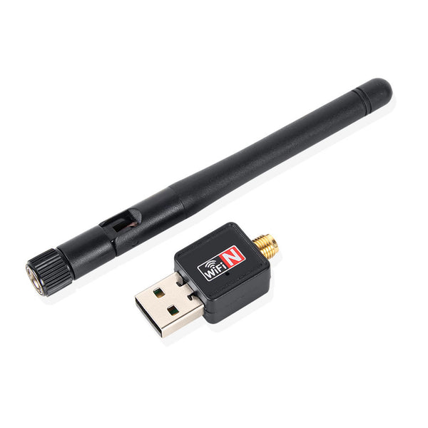 High Speed USB Wifi Adapter Home Media Station