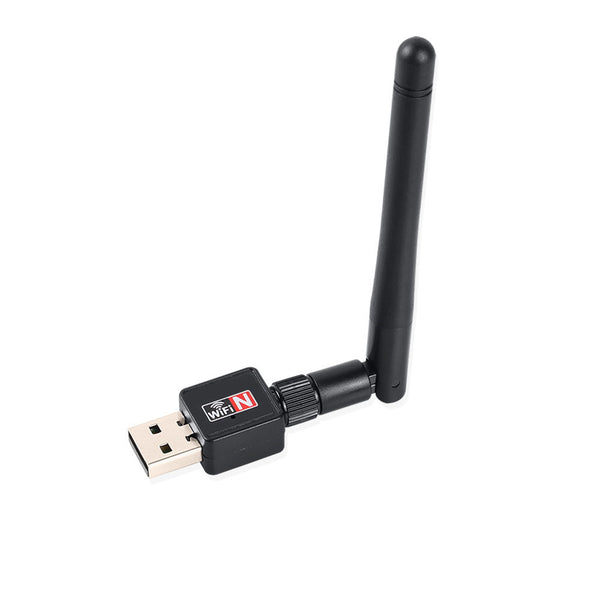 High Speed USB Wifi Adapter Home Media Station
